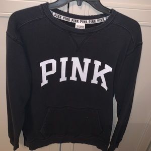 PINK crew neck